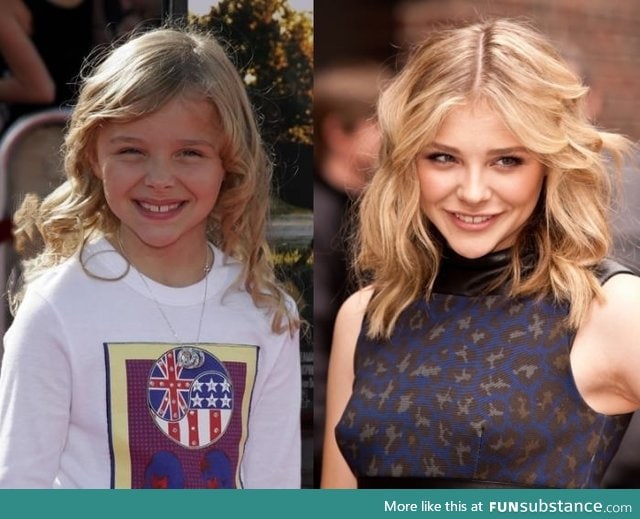 Well done puberty, well done