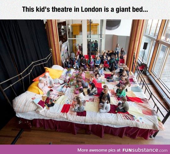 The best theater in the world