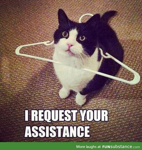 Human, You're Needed