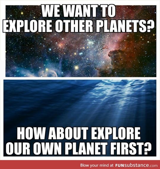 Planet exploration