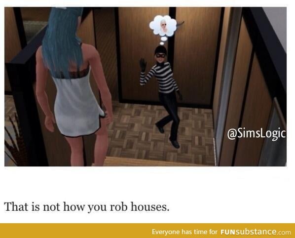 Sims logic