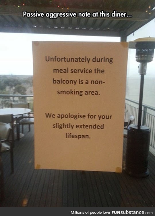 They Aren't Really Sorry