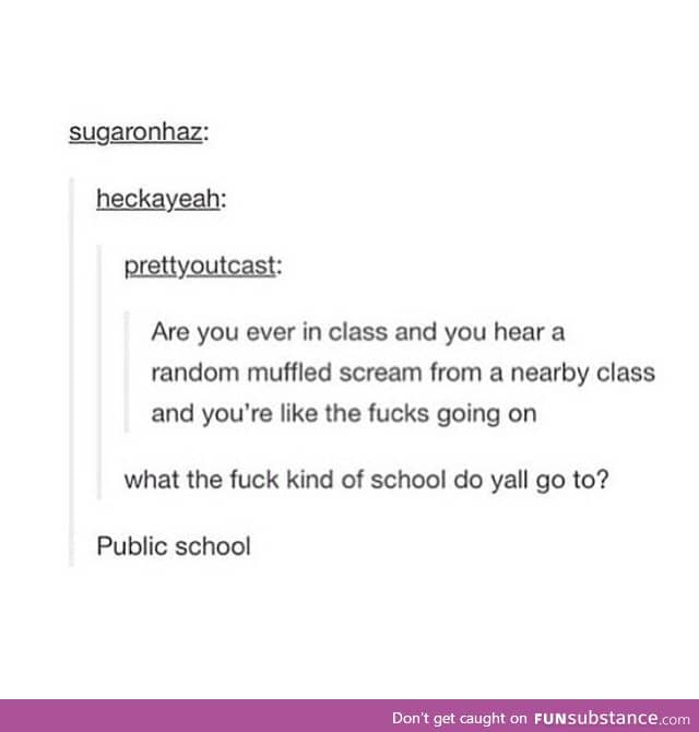 Public School
