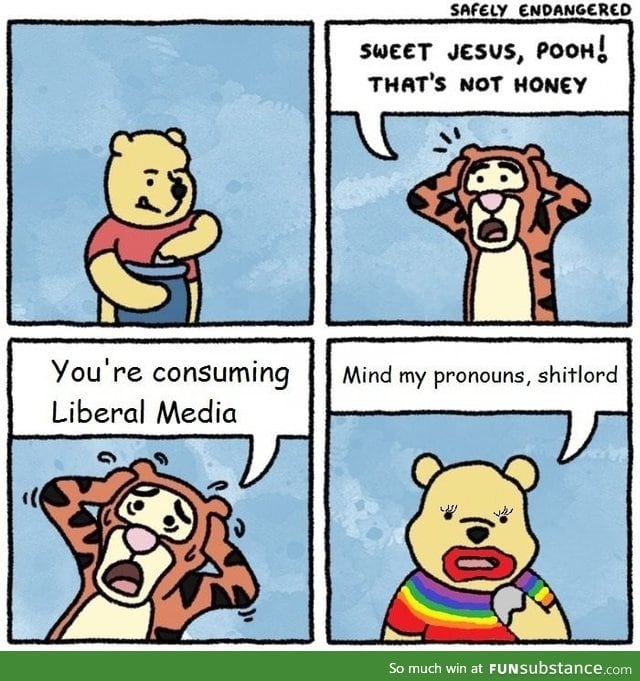 Liberal media