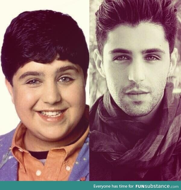 Puberty you're doing it right!