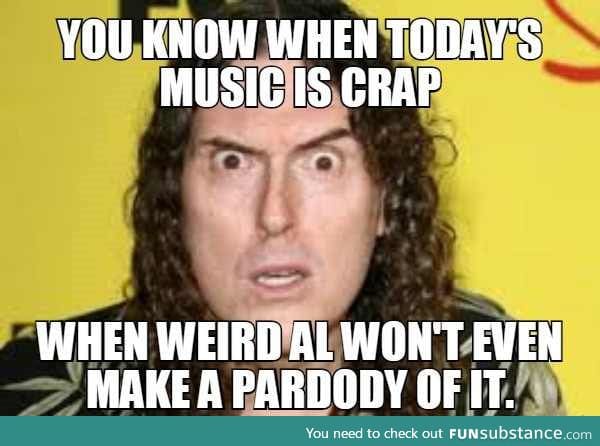 Know if a music is bad