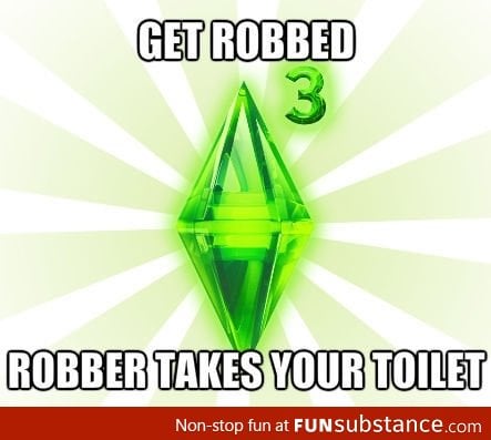 Sims 3 Logic