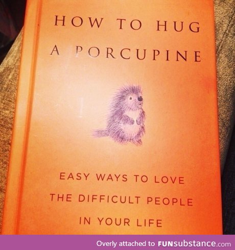 My friends need this book.