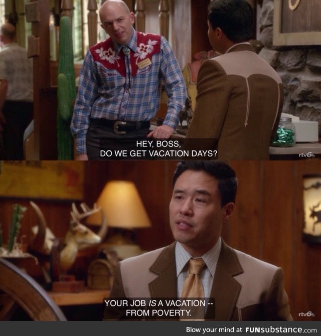Life lessons from Fresh Off the Boat