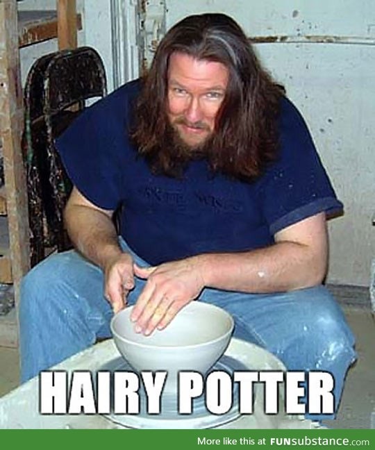 Pottery wizard