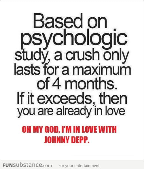 Based on psychology...