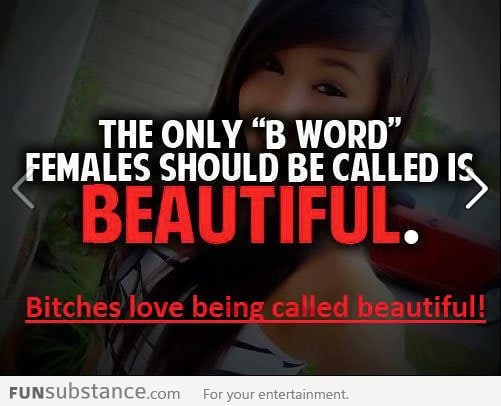 The only "b word"