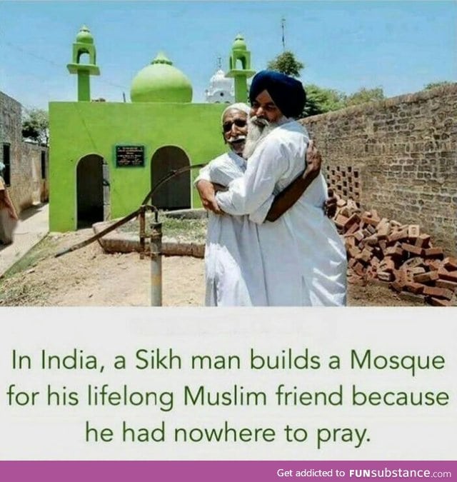 Humanity is the greatest religion