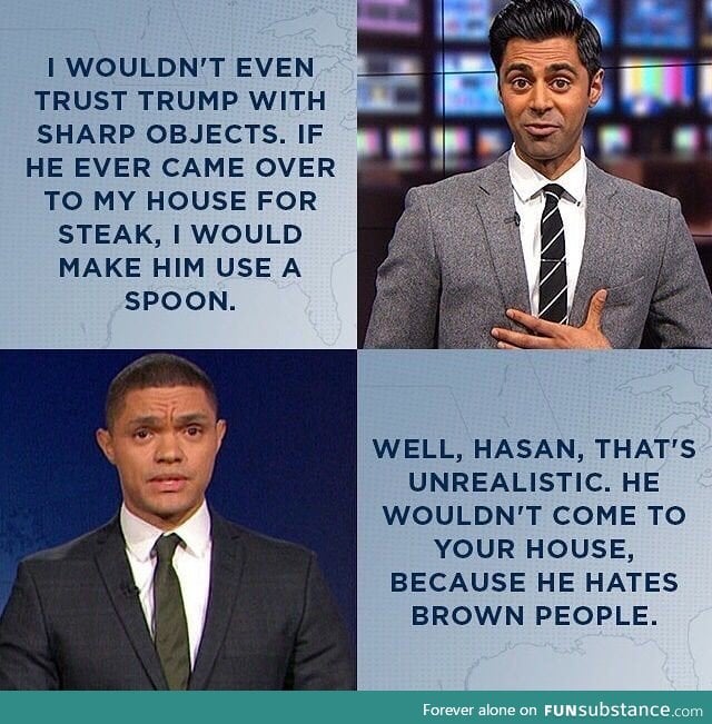 Brown people