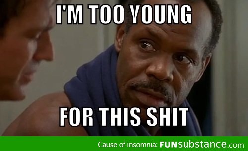 How I feel as a 13 year old on FunSubstance