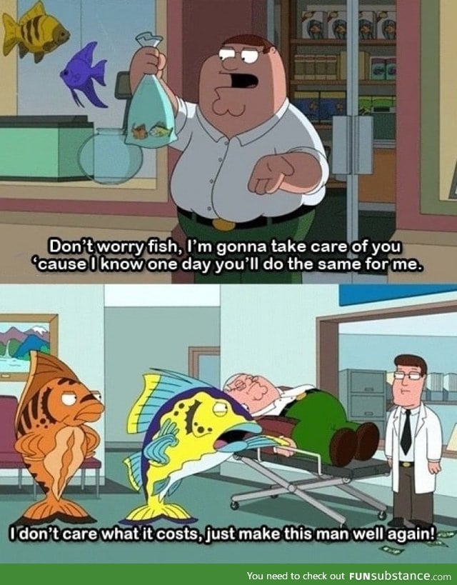 My favorite family guy quote