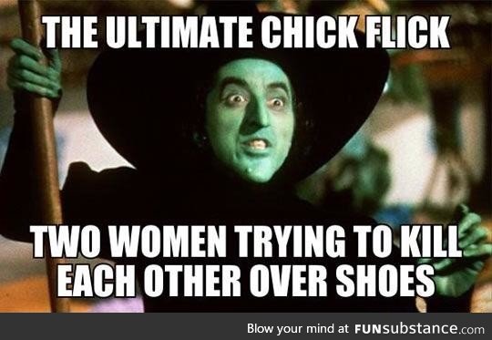 Ultimate chick flick