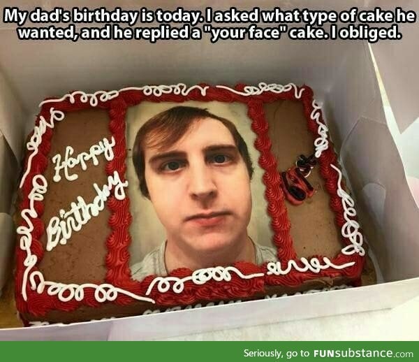 Best kind of cake