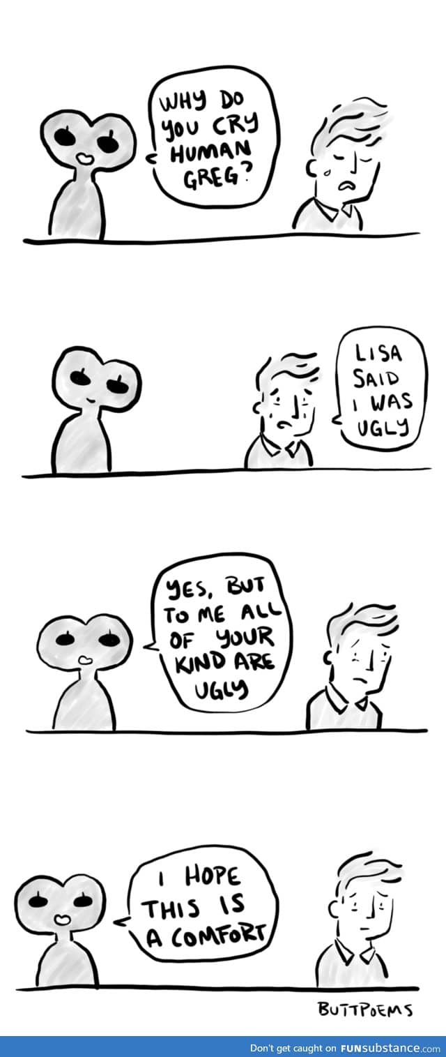 Just aliens