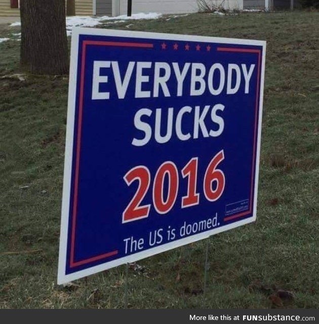 Political view 2016