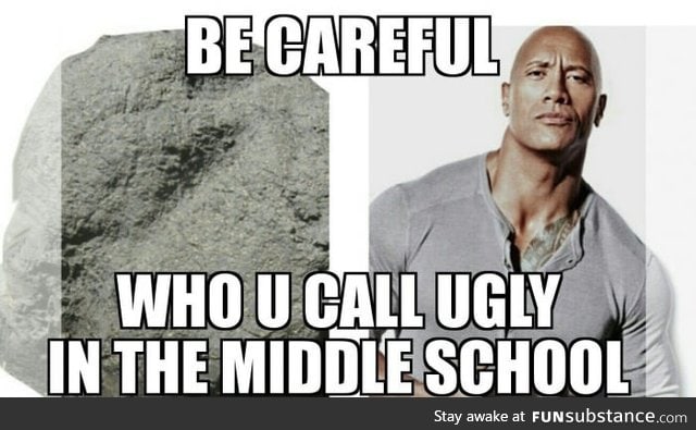 Be careful :)