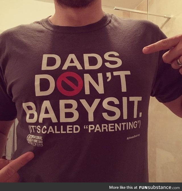 Important message from a dad to society