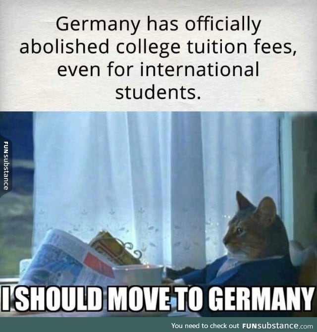 I need a German visa
