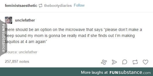Microwave improvements