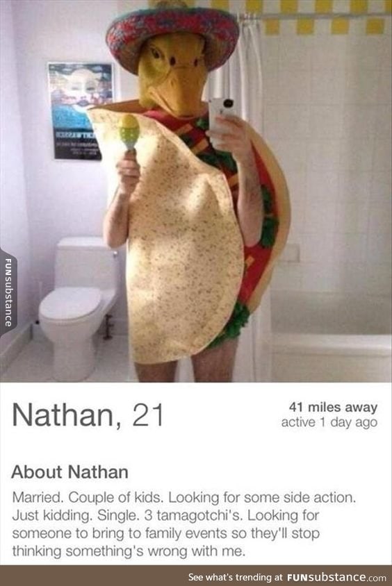I want someone like Nathan