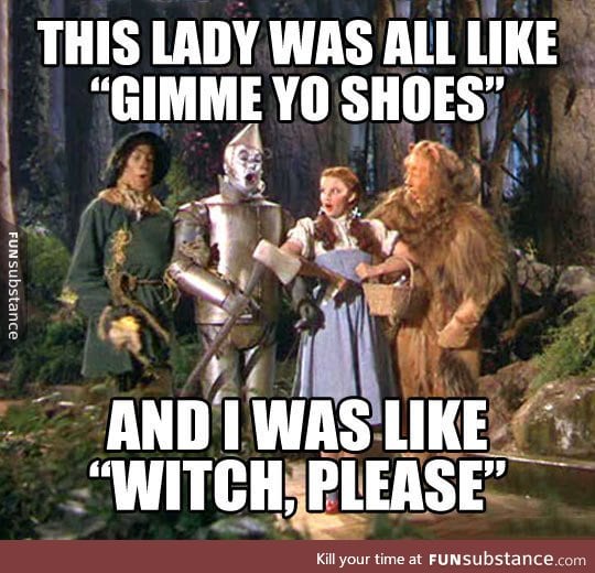 The adventures of dorothy