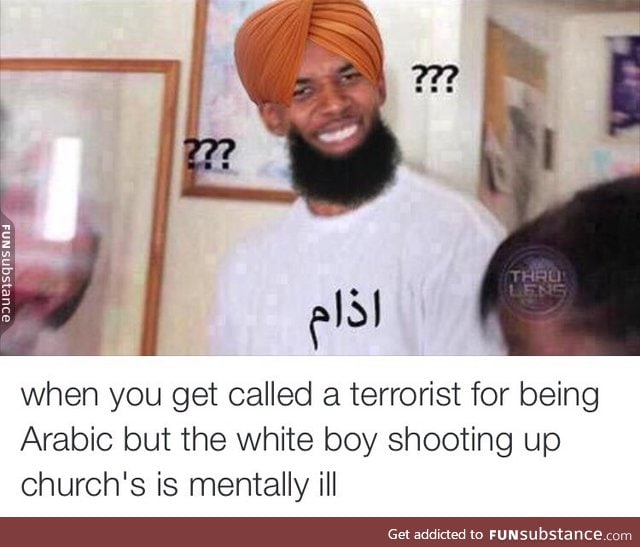 Who's the terrorist again?