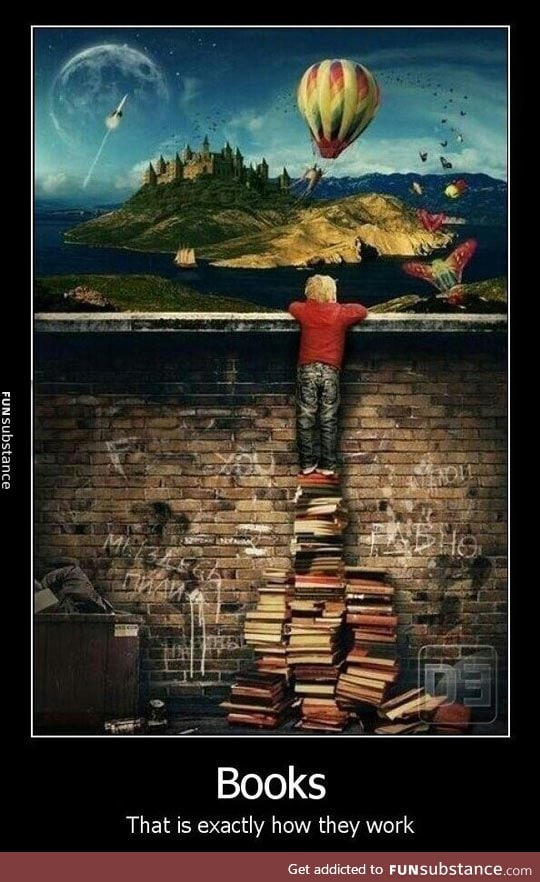 Power of reading