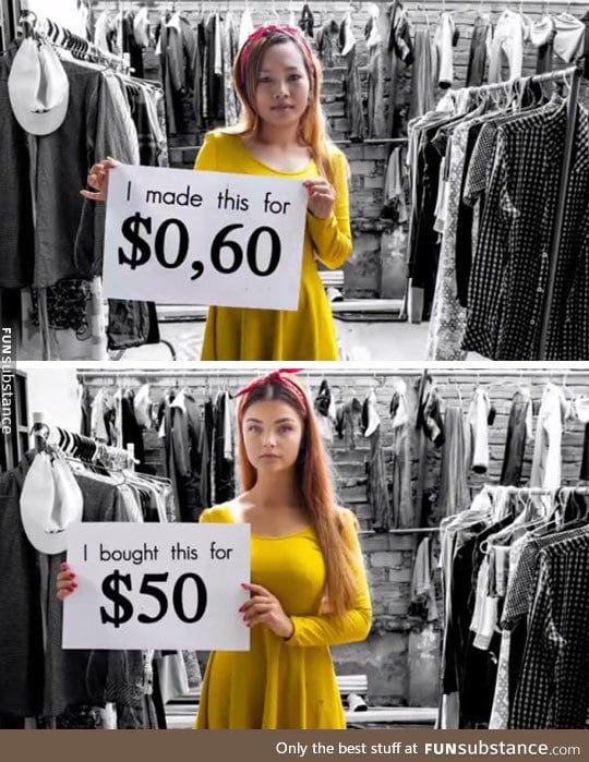 How the fashion industry really works