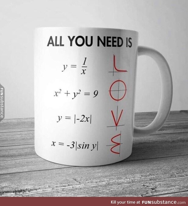 All you need is