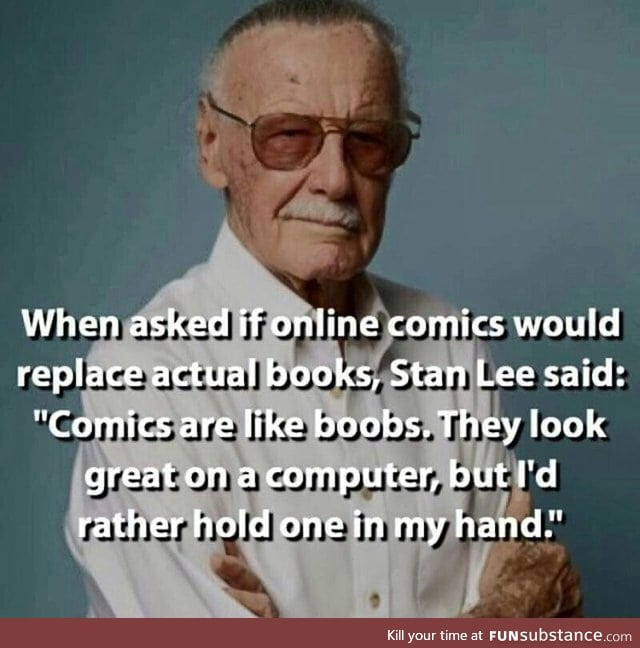 Online comics