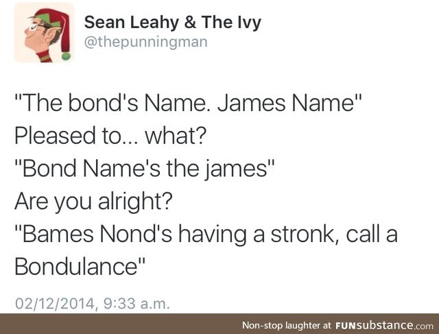 Bond stroke
