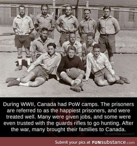 Canada POW