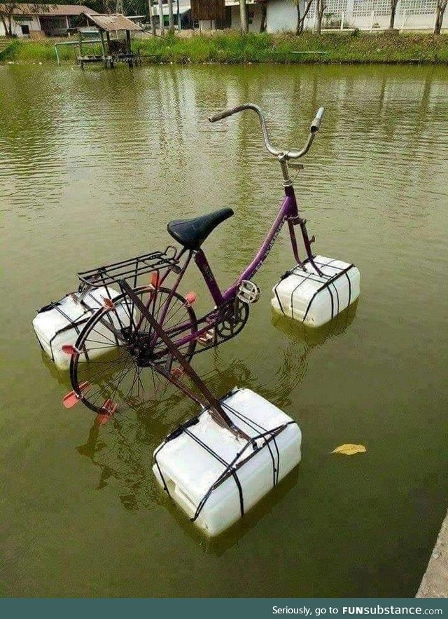 Boatcycle