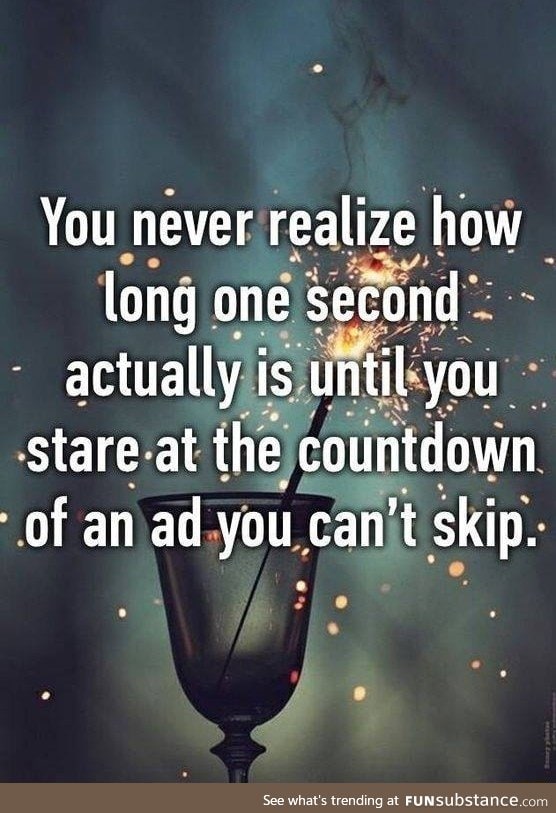 Longest second