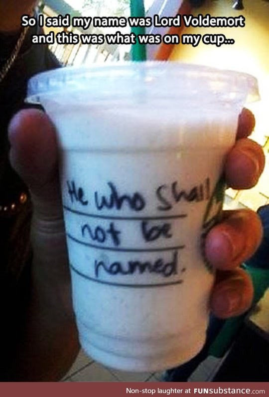 This Barista Knows What's Up