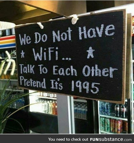 WiFi or Talk? What would you choose?