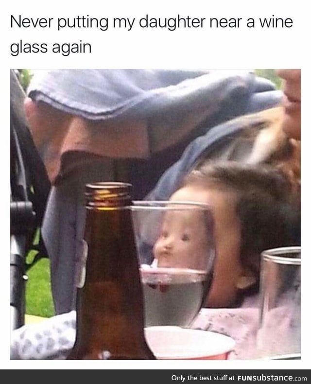 Alcoholism starts young
