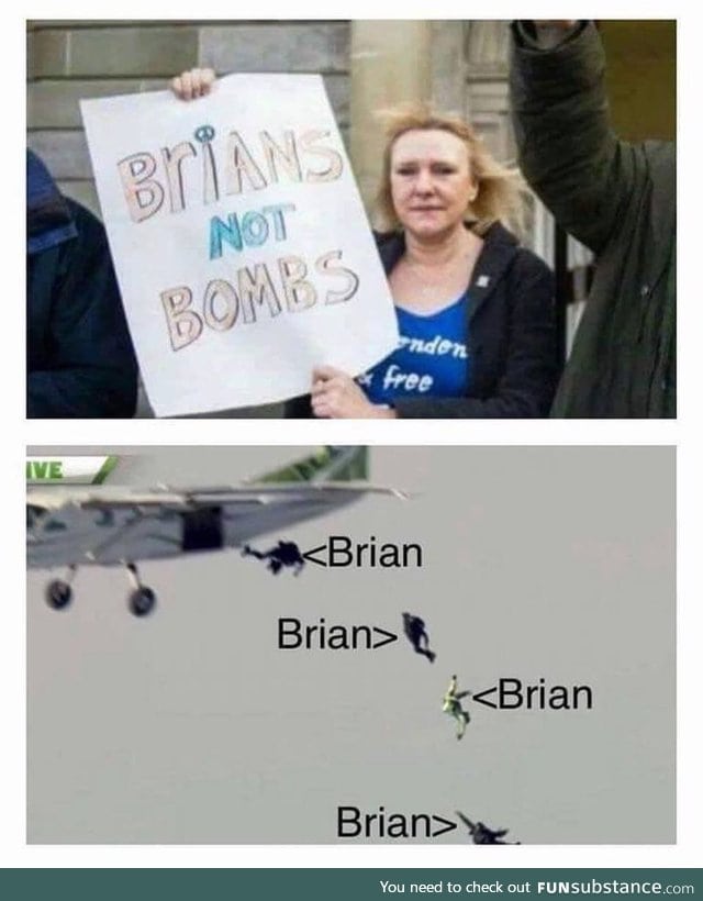 Poor Brian's