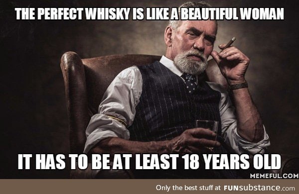 Perfect whisky