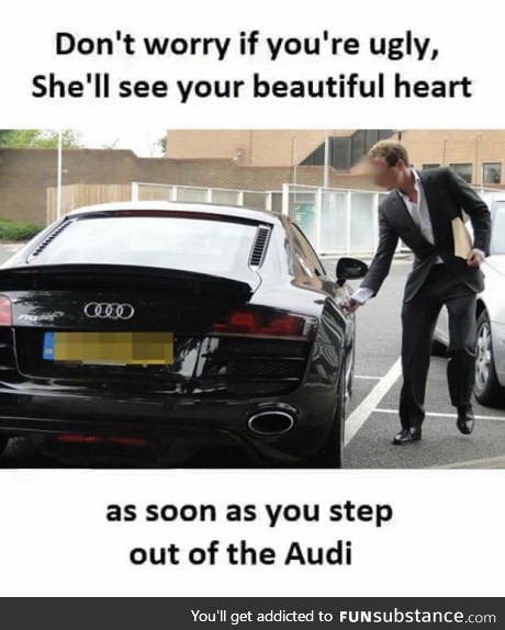 The power of audi