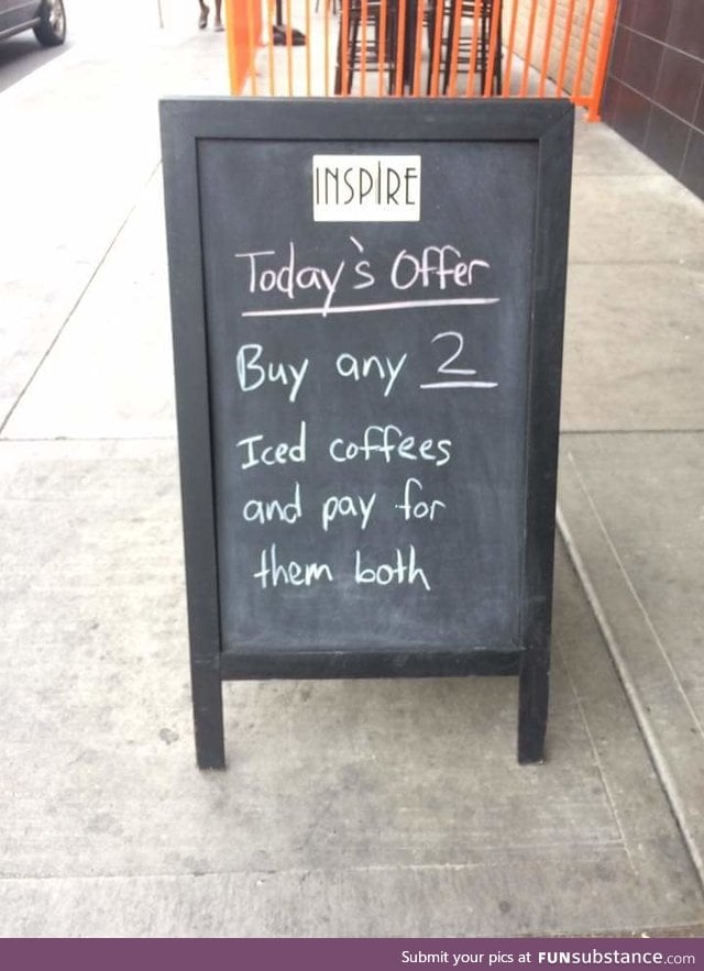 Amazing deal!