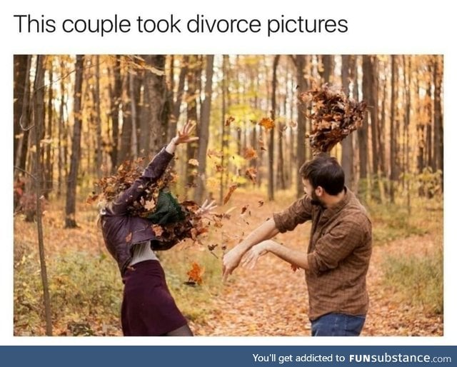 Divorce pictures