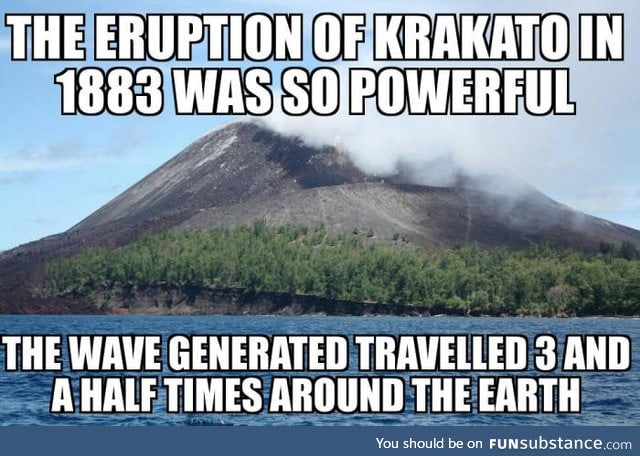 Krakato indonesia