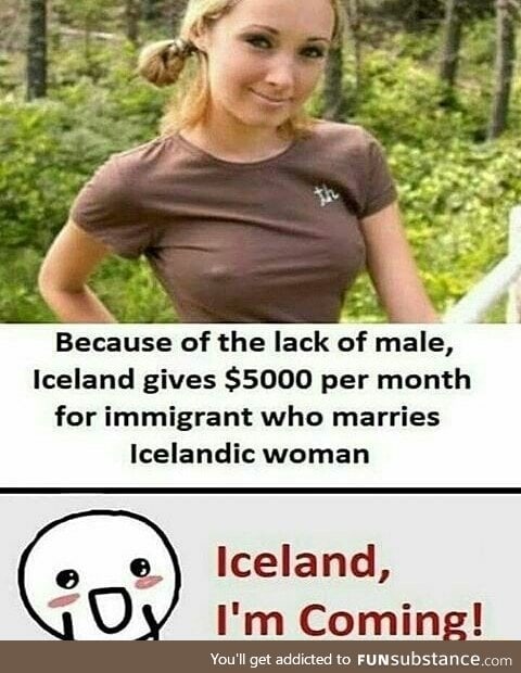 Best reason to go to Iceland