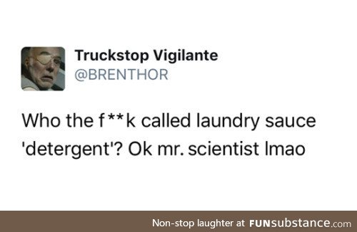 Ok mr. Scientist